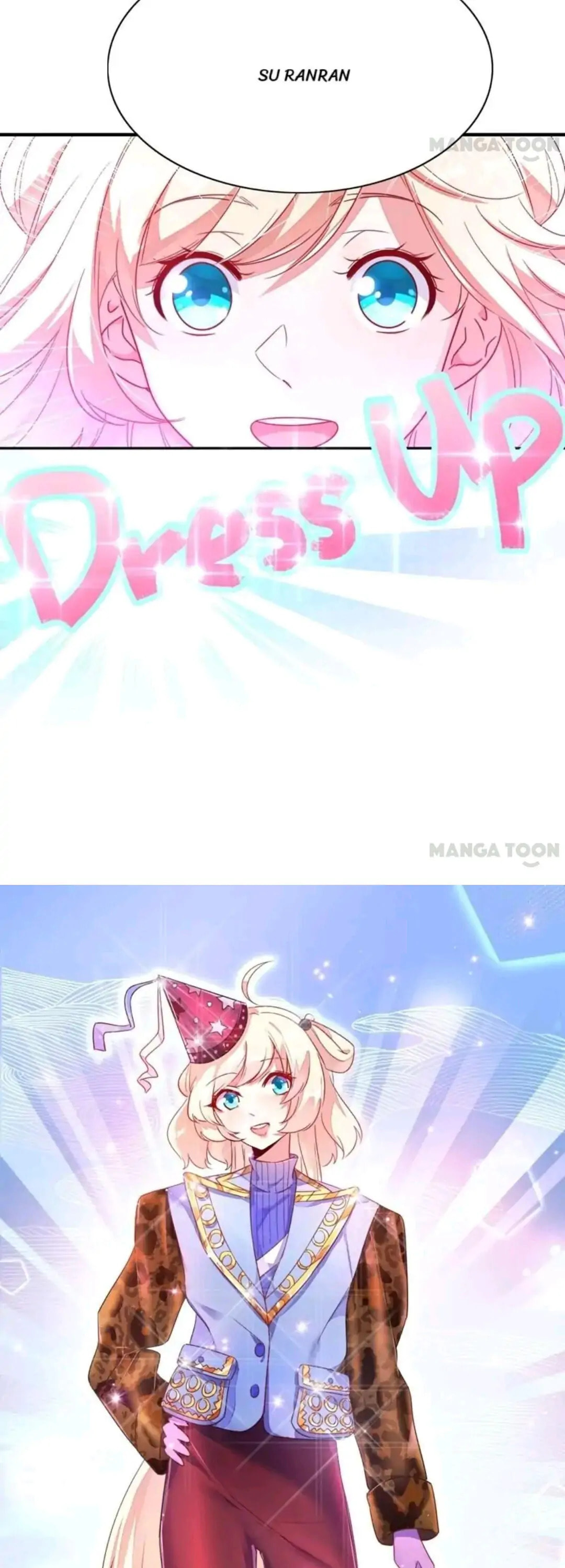 Read Adorable Princess chapter 17 image 5 on Lezhin