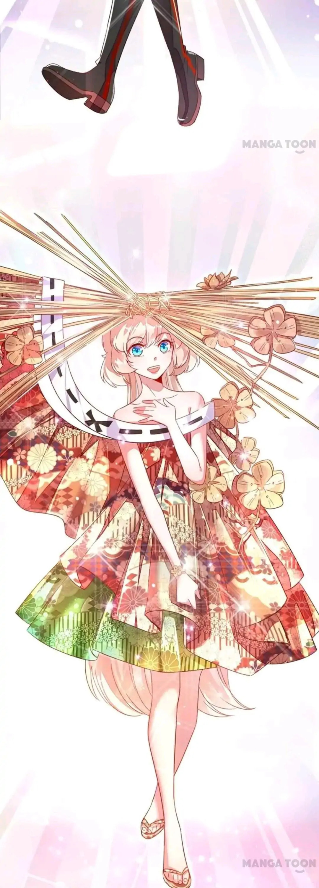 Read Adorable Princess chapter 17 image 7 on Lezhin