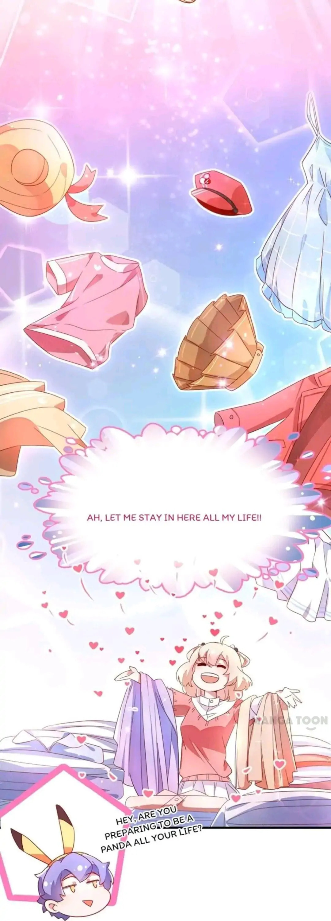 Read Adorable Princess chapter 17 image 8 on Lezhin