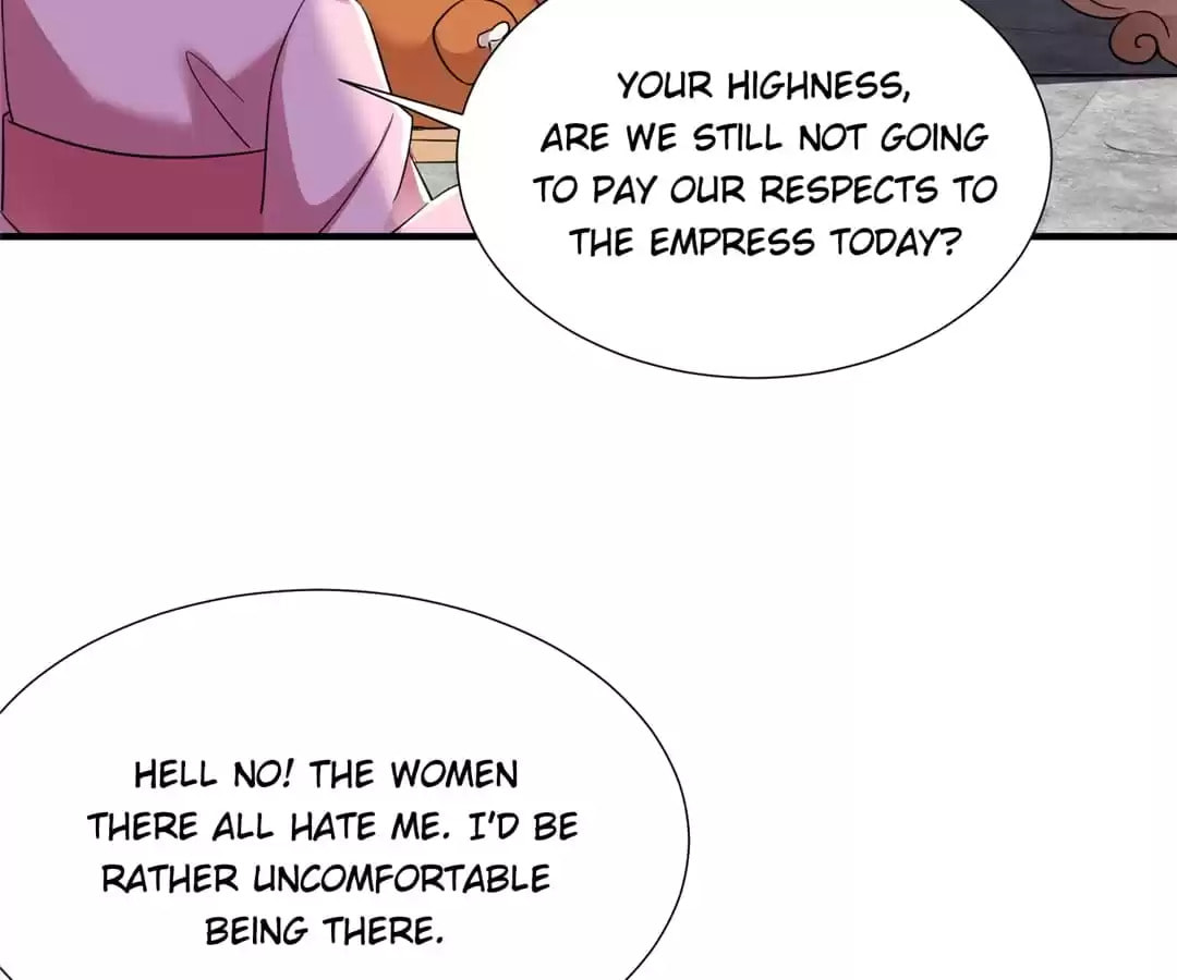 Read Adorable Princess chapter 170 image 3 on Lezhin
