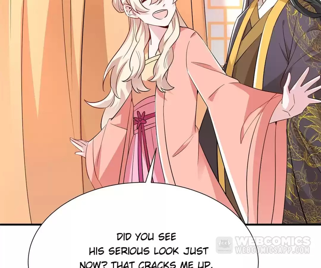 Read Adorable Princess chapter 170 image 33 on Lezhin