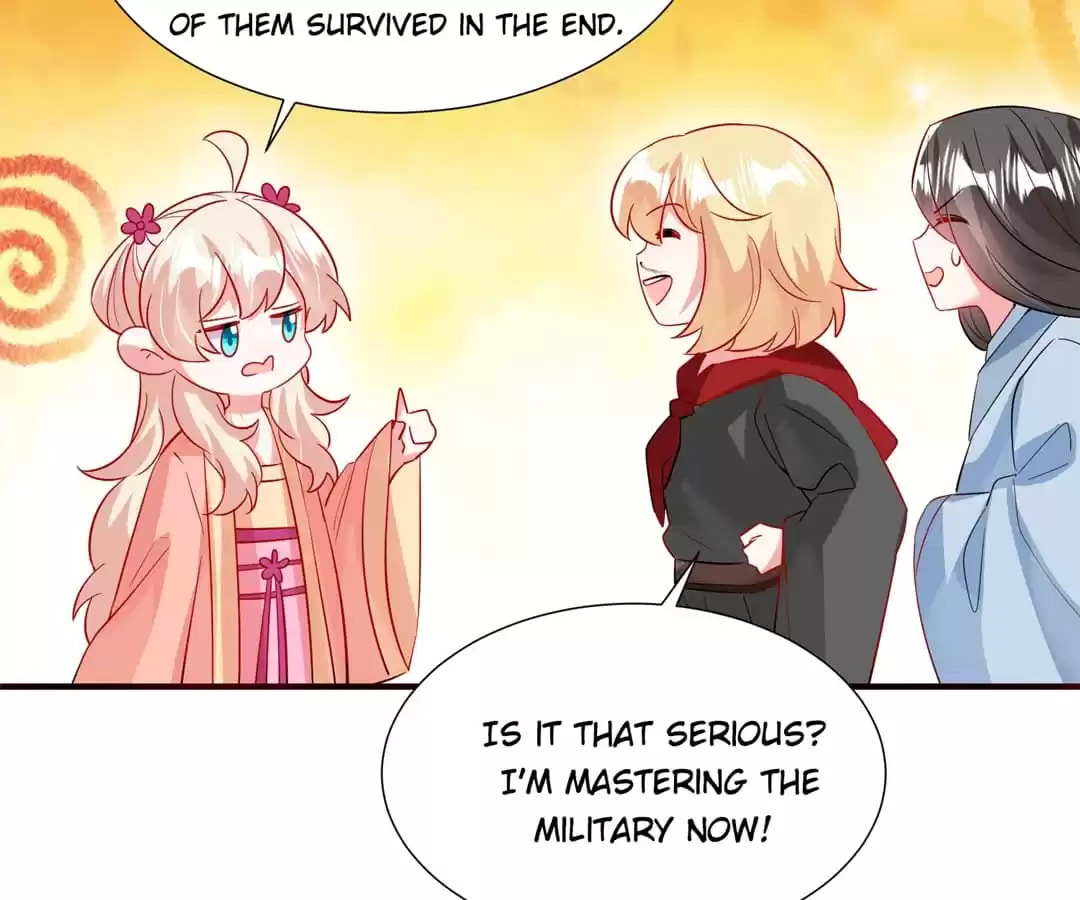 Read Adorable Princess chapter 172 image 69 on Lezhin