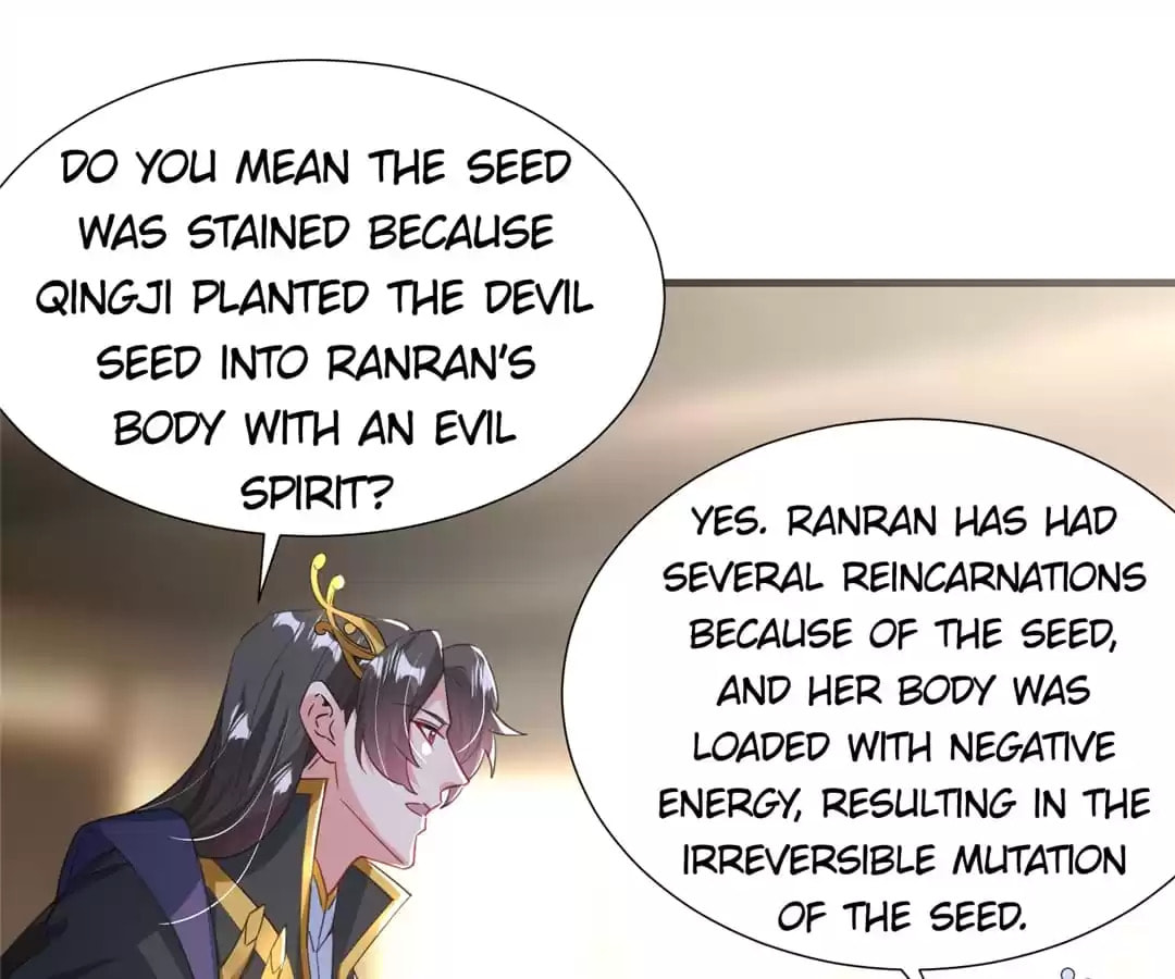 Read Adorable Princess chapter 179 image 9 on Lezhin