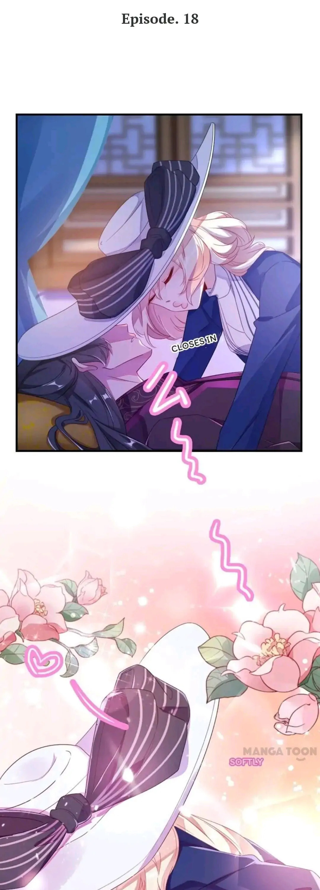 Read Adorable Princess chapter 18 image 1 on Lezhin