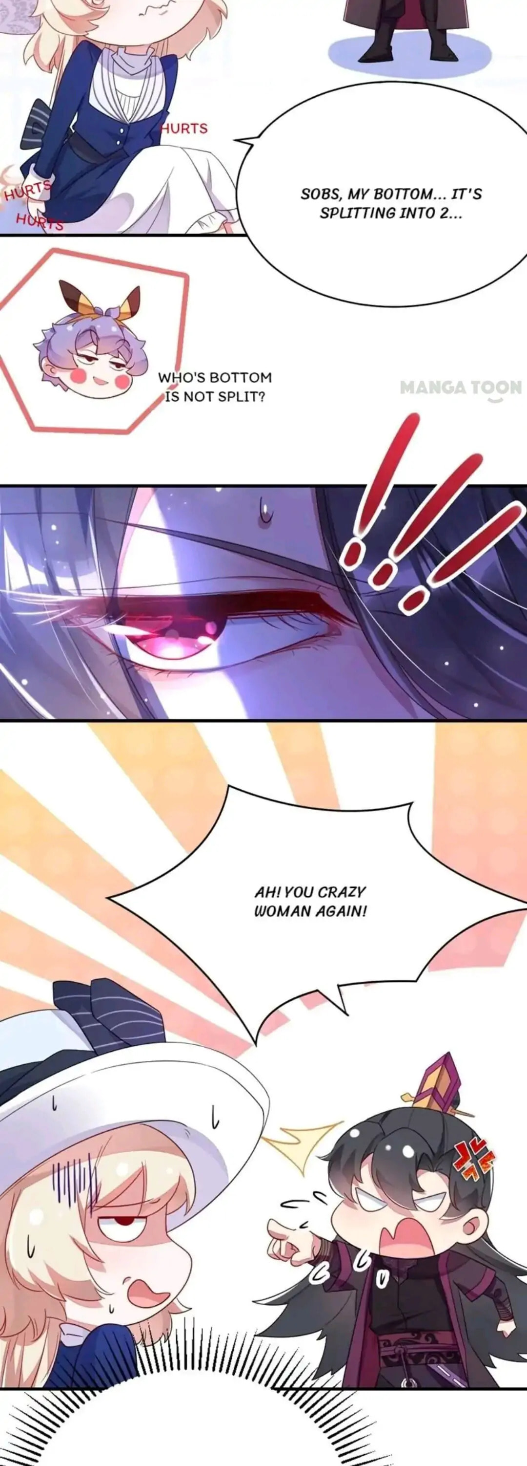 Read Adorable Princess chapter 18 image 14 on Lezhin
