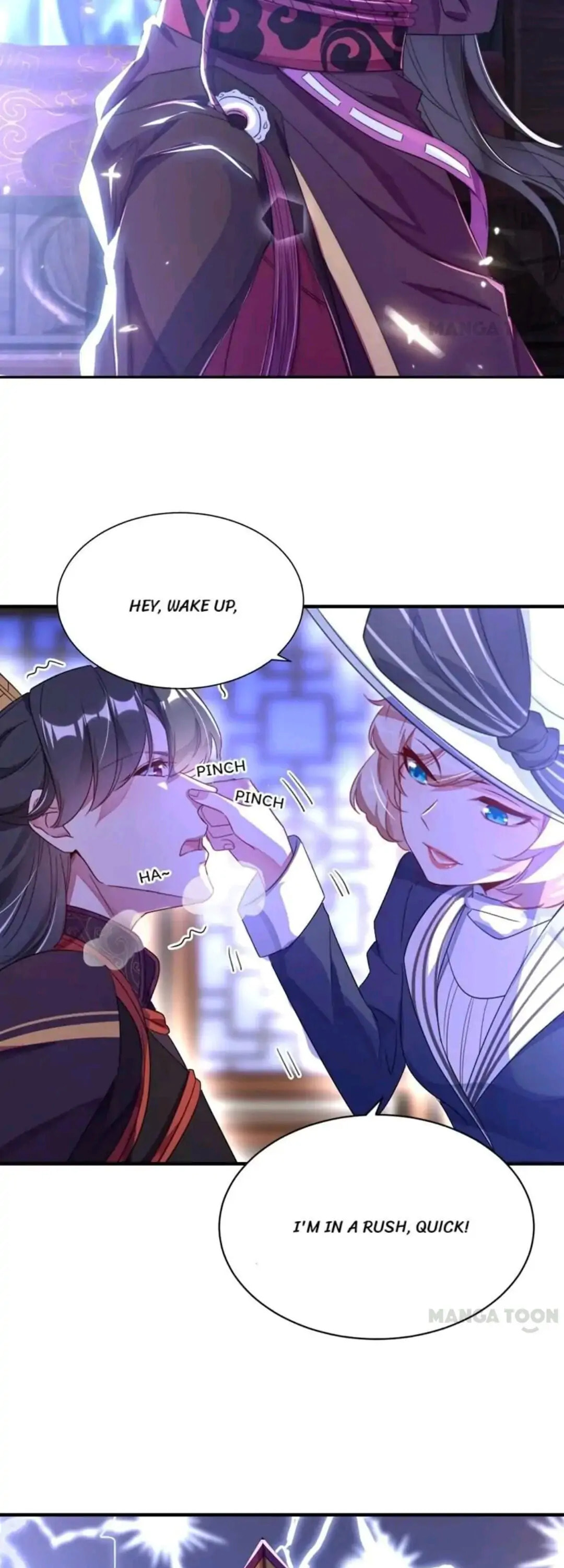 Read Adorable Princess chapter 18 image 19 on Lezhin