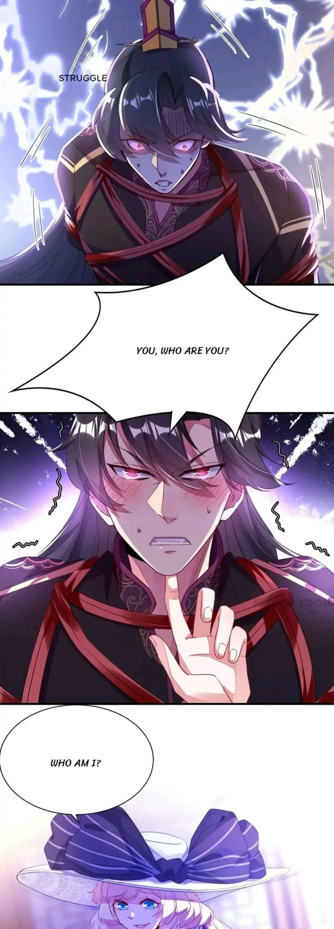 Read Adorable Princess chapter 18 image 20 on Lezhin