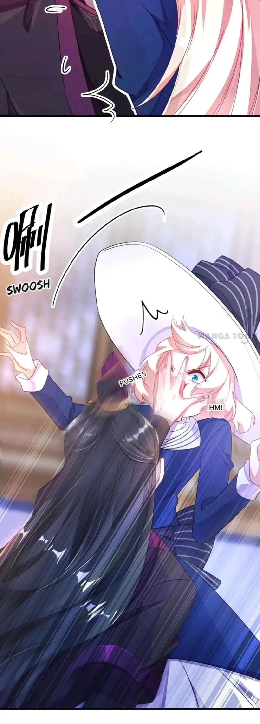Read Adorable Princess chapter 18 image 3 on Lezhin
