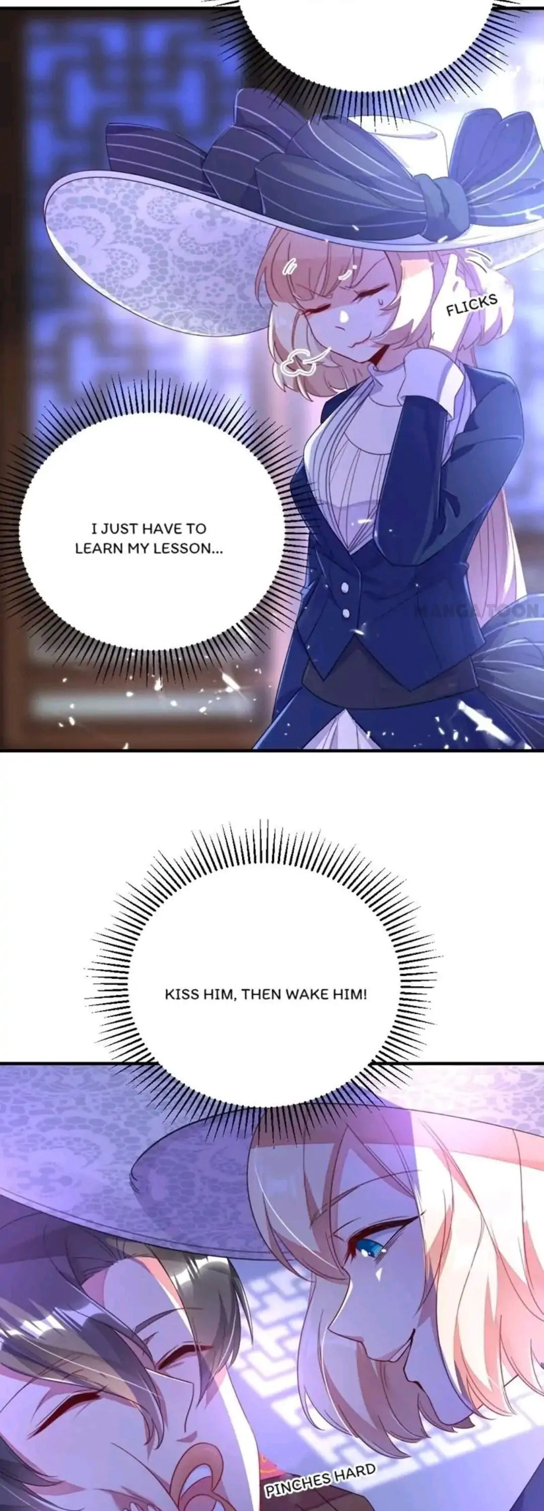 Read Adorable Princess chapter 18 image 9 on Lezhin