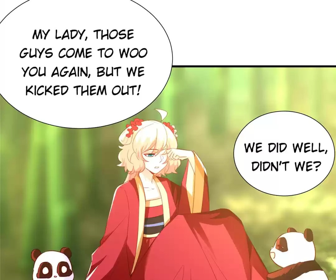 Read Adorable Princess chapter 184 image 45 on Lezhin