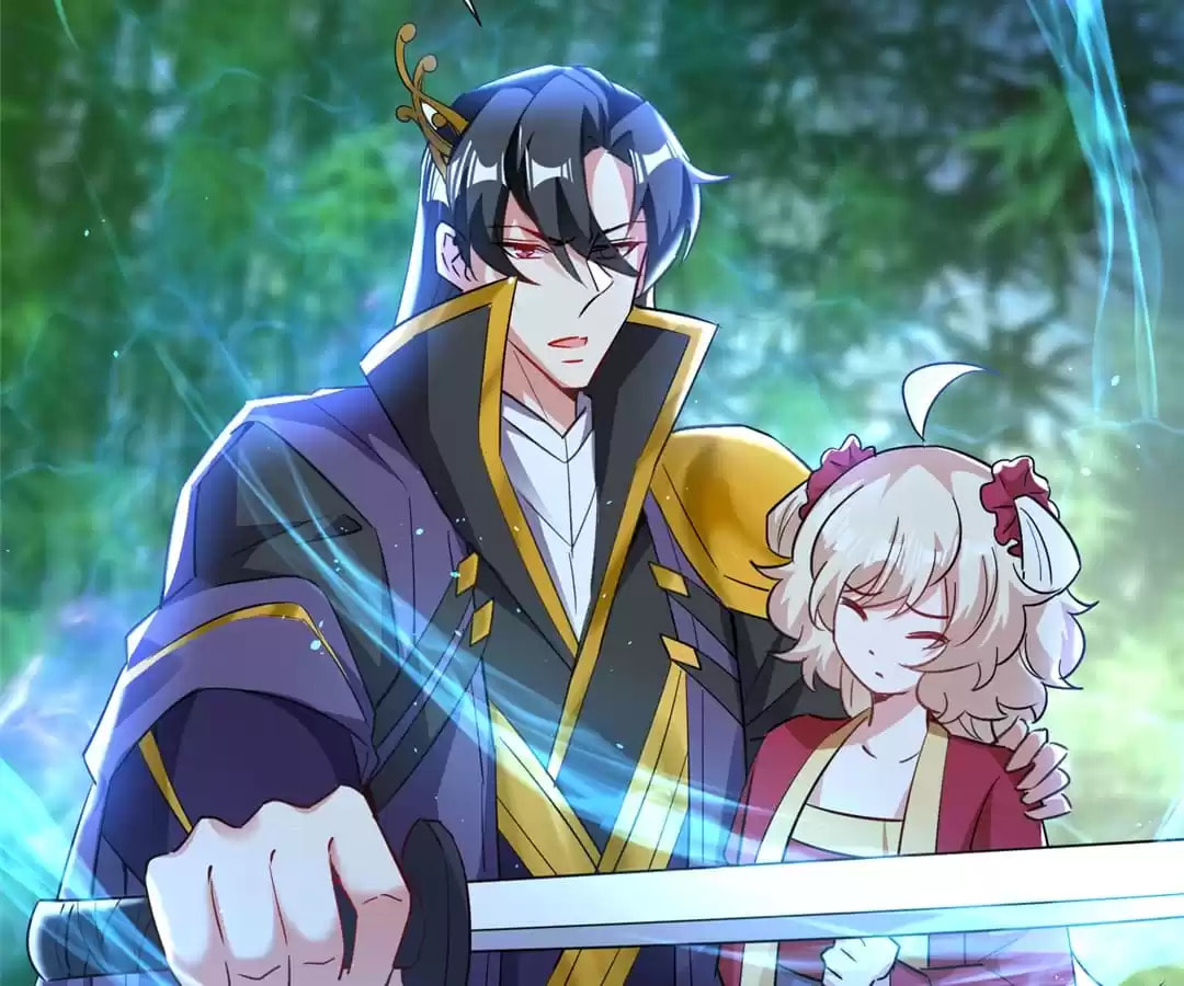 Read Adorable Princess chapter 185 image 49 on Lezhin