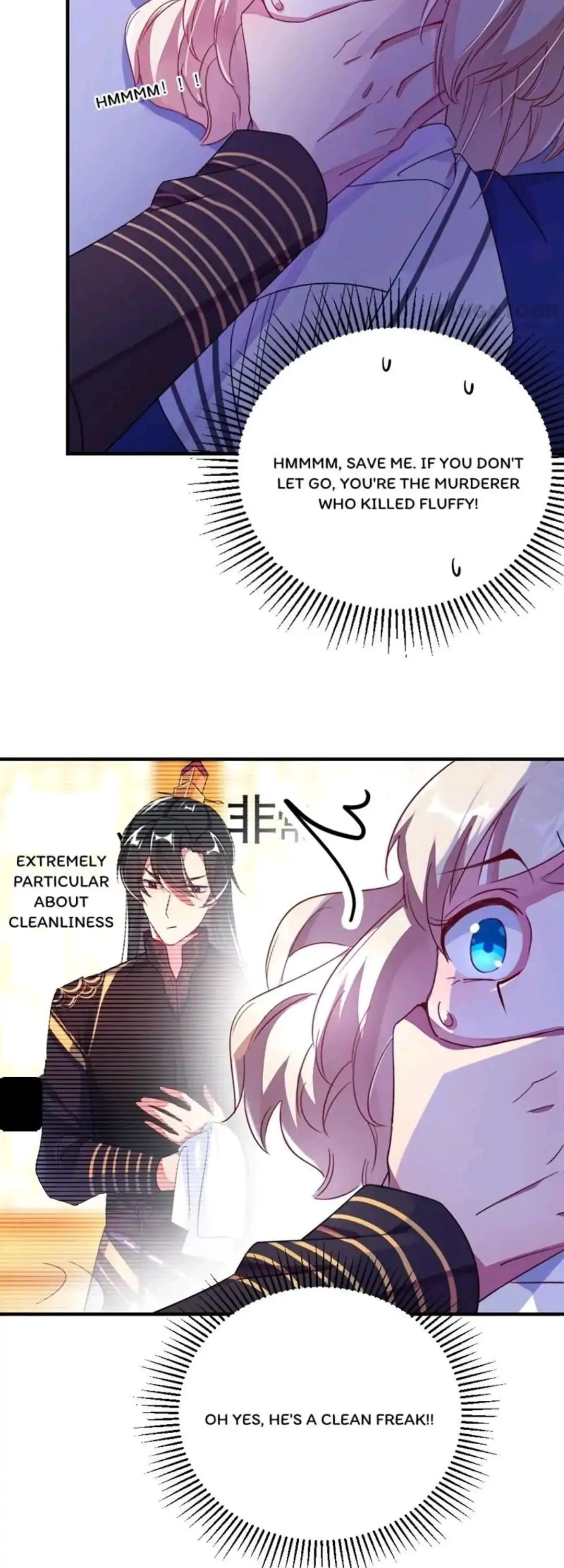 Read Adorable Princess chapter 19 image 12 on Lezhin