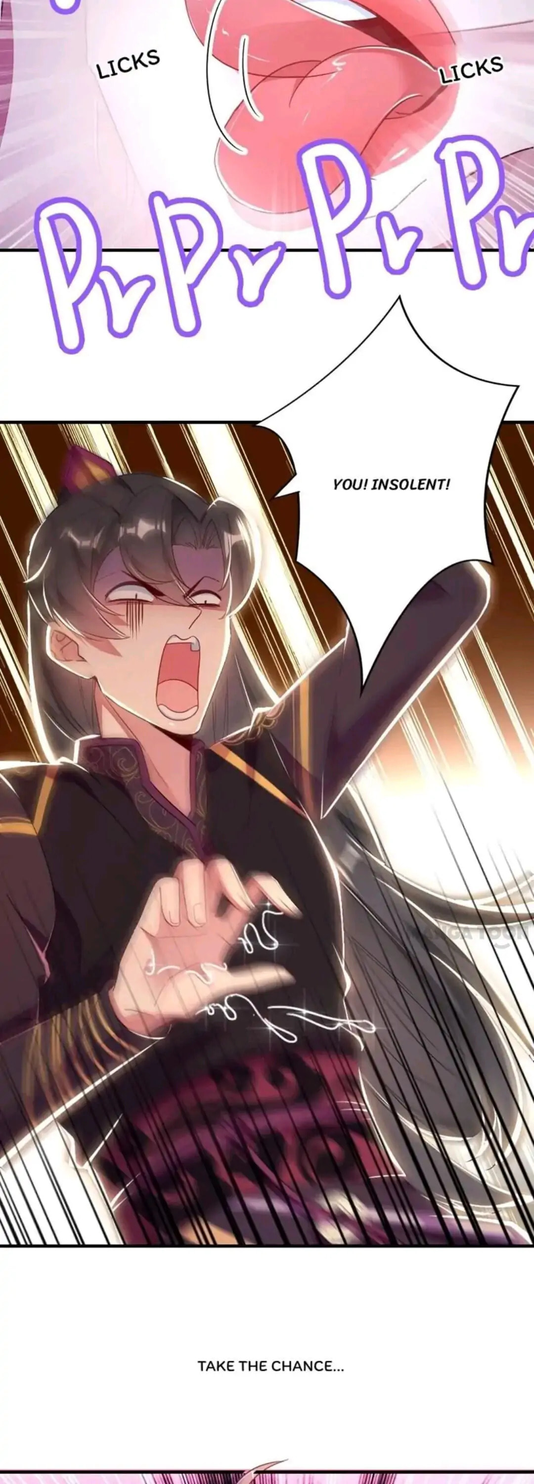 Read Adorable Princess chapter 19 image 14 on Lezhin