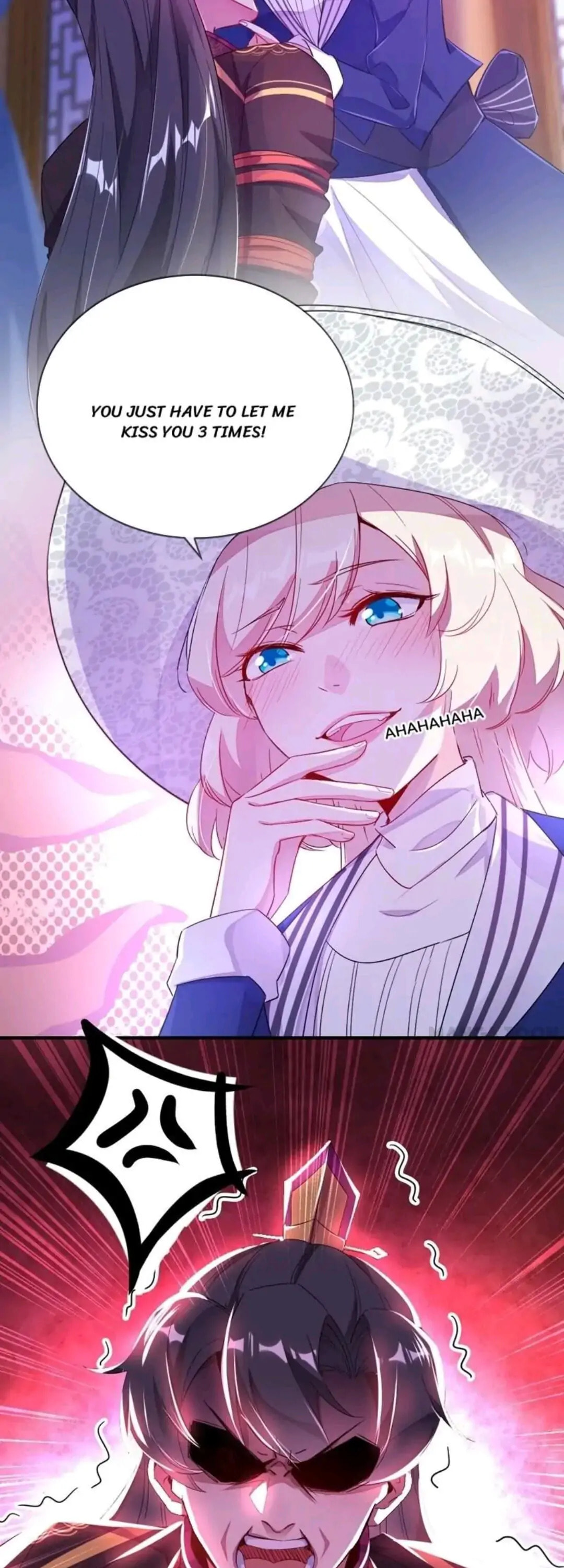Read Adorable Princess chapter 19 image 2 on Lezhin