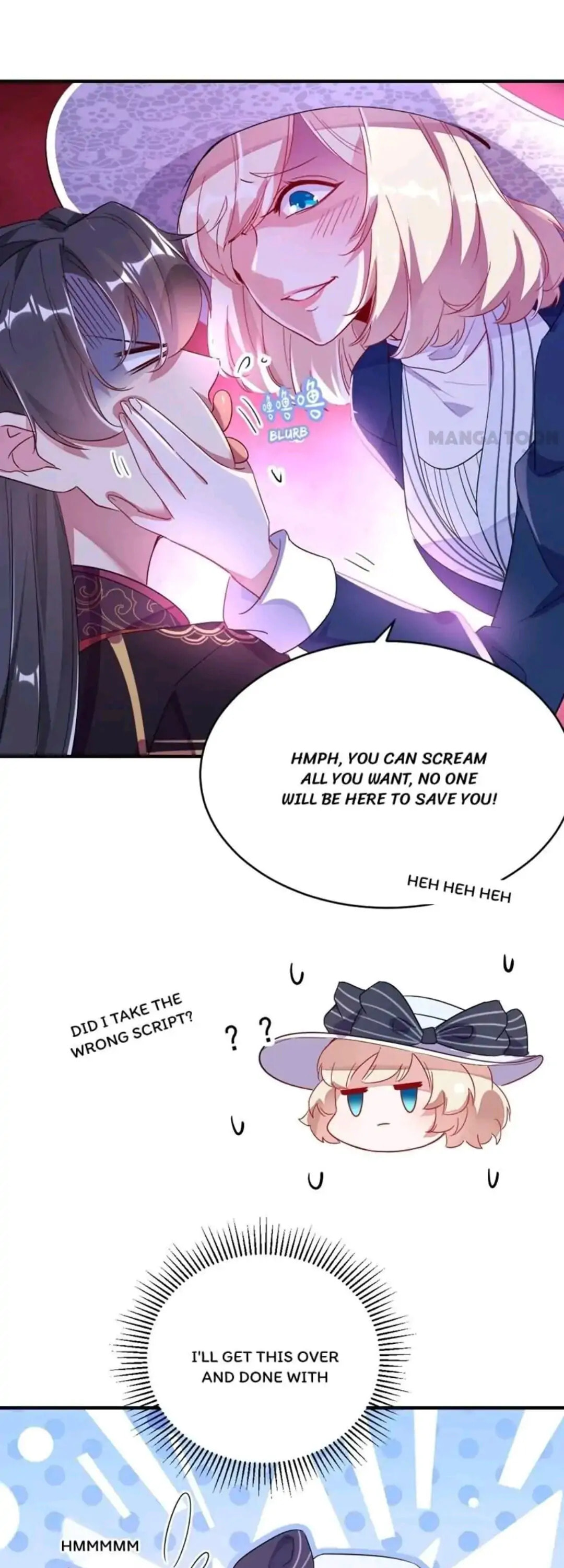 Read Adorable Princess chapter 19 image 4 on Lezhin