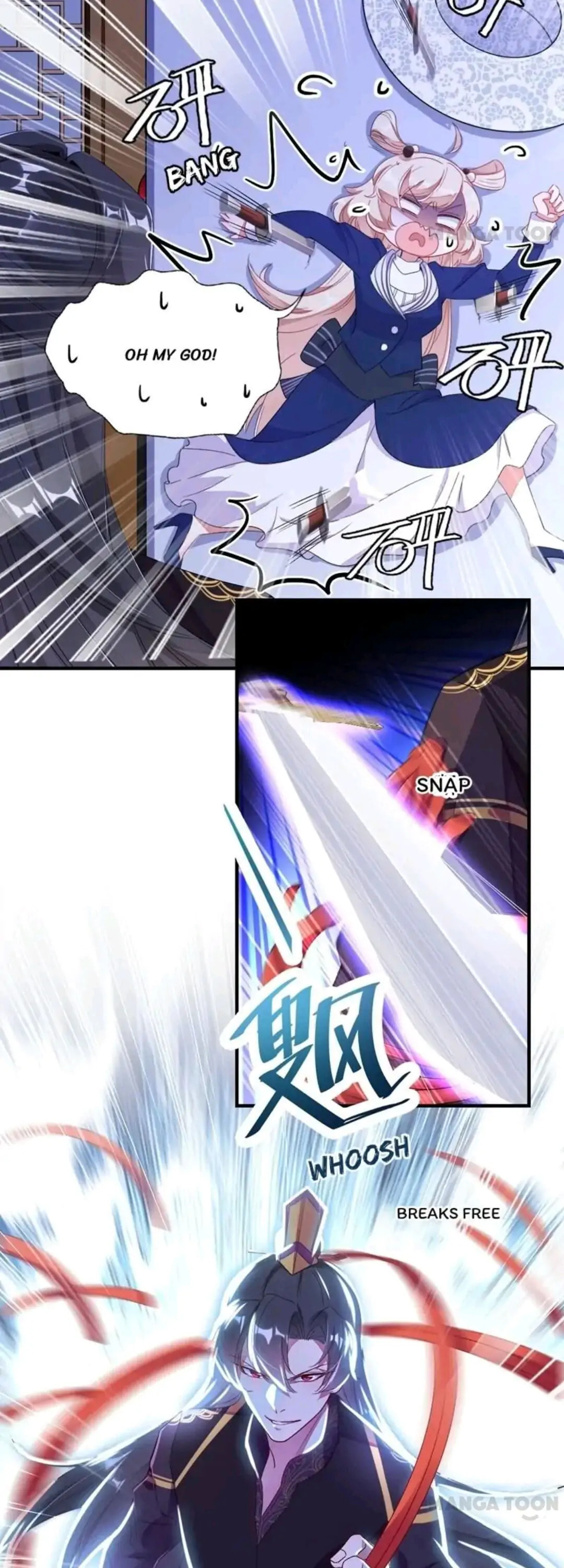 Read Adorable Princess chapter 19 image 8 on Lezhin