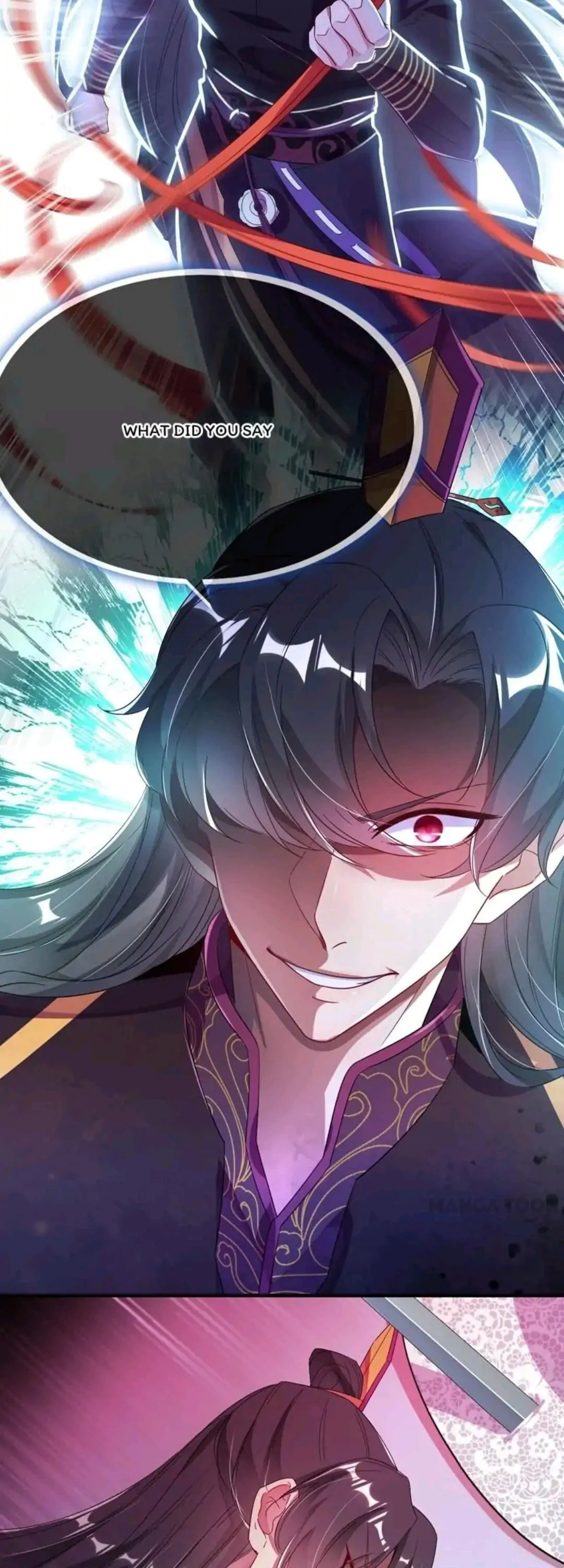 Read Adorable Princess chapter 19 image 9 on Lezhin