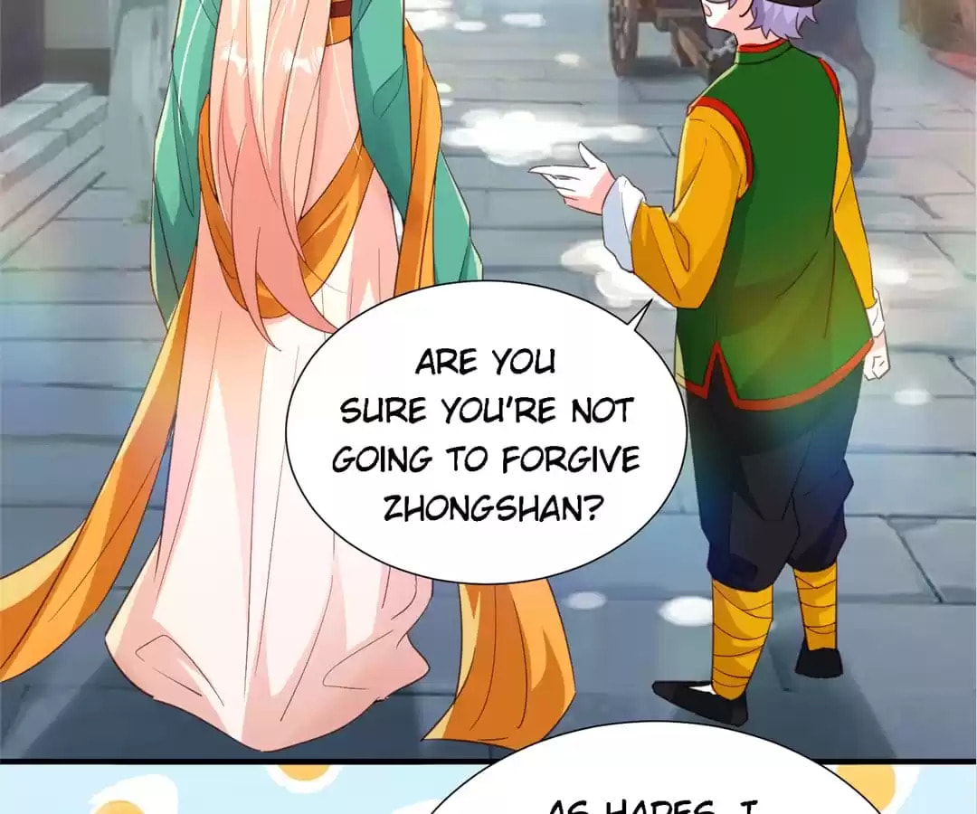Read Adorable Princess chapter 190 image 19 on Lezhin