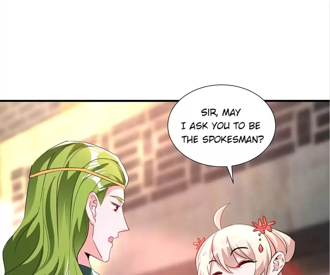 Read Adorable Princess chapter 191 image 4 on Lezhin
