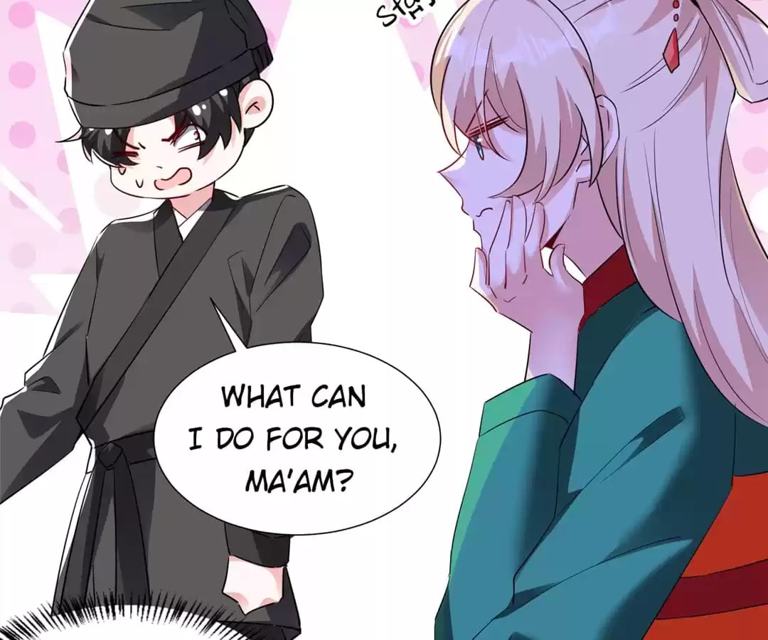 Read Adorable Princess chapter 194 image 18 on Lezhin