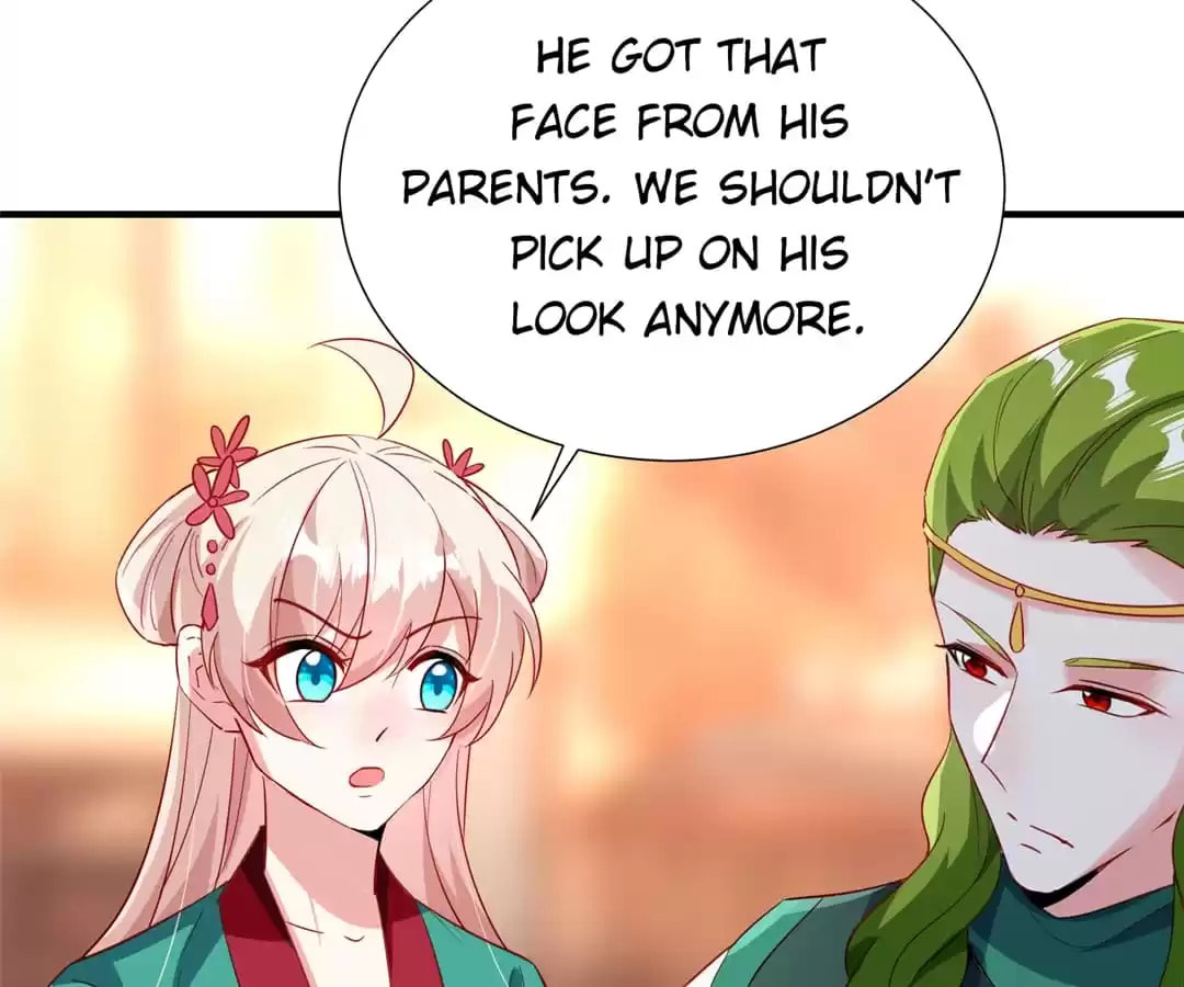 Read Adorable Princess chapter 194 image 44 on Lezhin