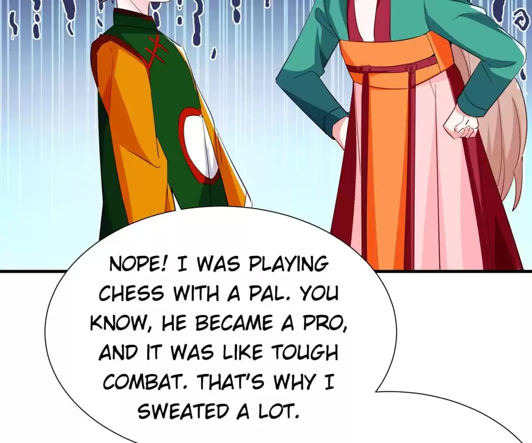 Read Adorable Princess chapter 196 image 19 on Lezhin