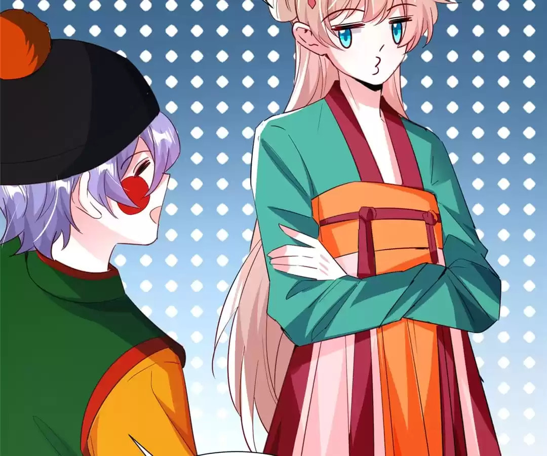 Read Adorable Princess chapter 196 image 21 on Lezhin