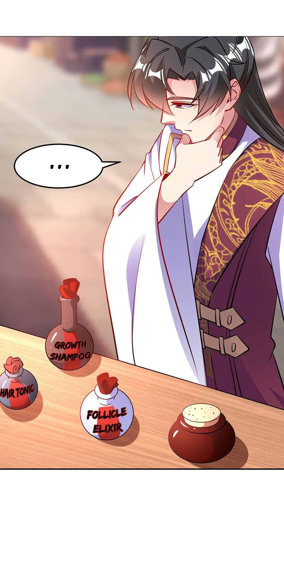 Read Adorable Princess chapter 2.1 image 14 on Lezhin