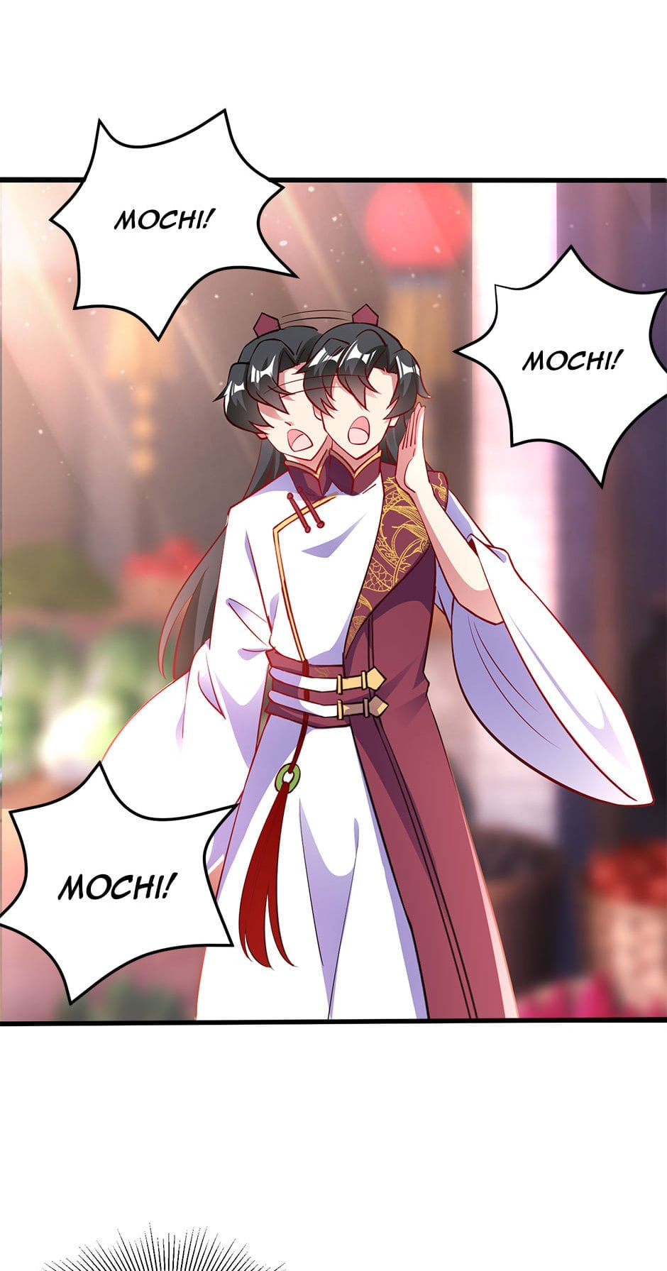 Read Adorable Princess chapter 2.1 image 16 on Lezhin