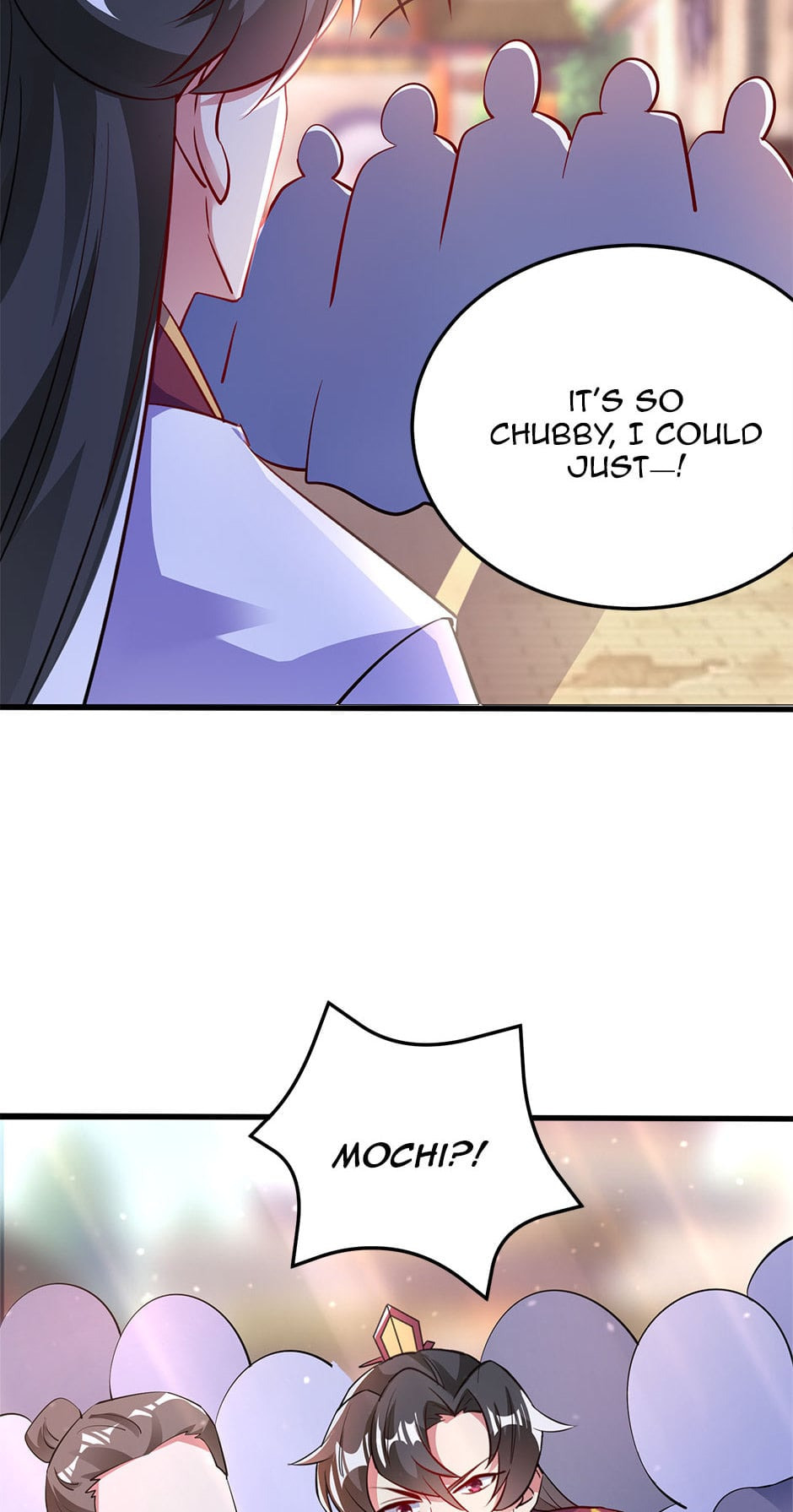 Read Adorable Princess chapter 2.1 image 19 on Lezhin