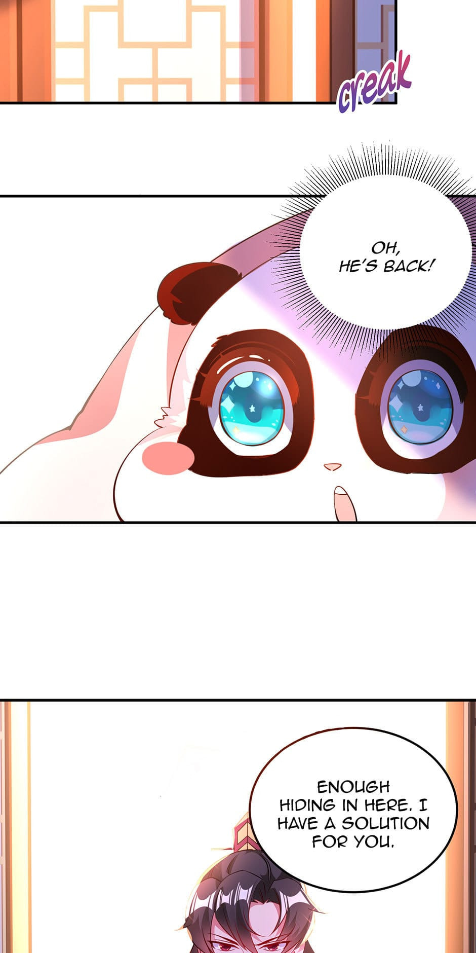 Read Adorable Princess chapter 2.1 image 2 on Lezhin