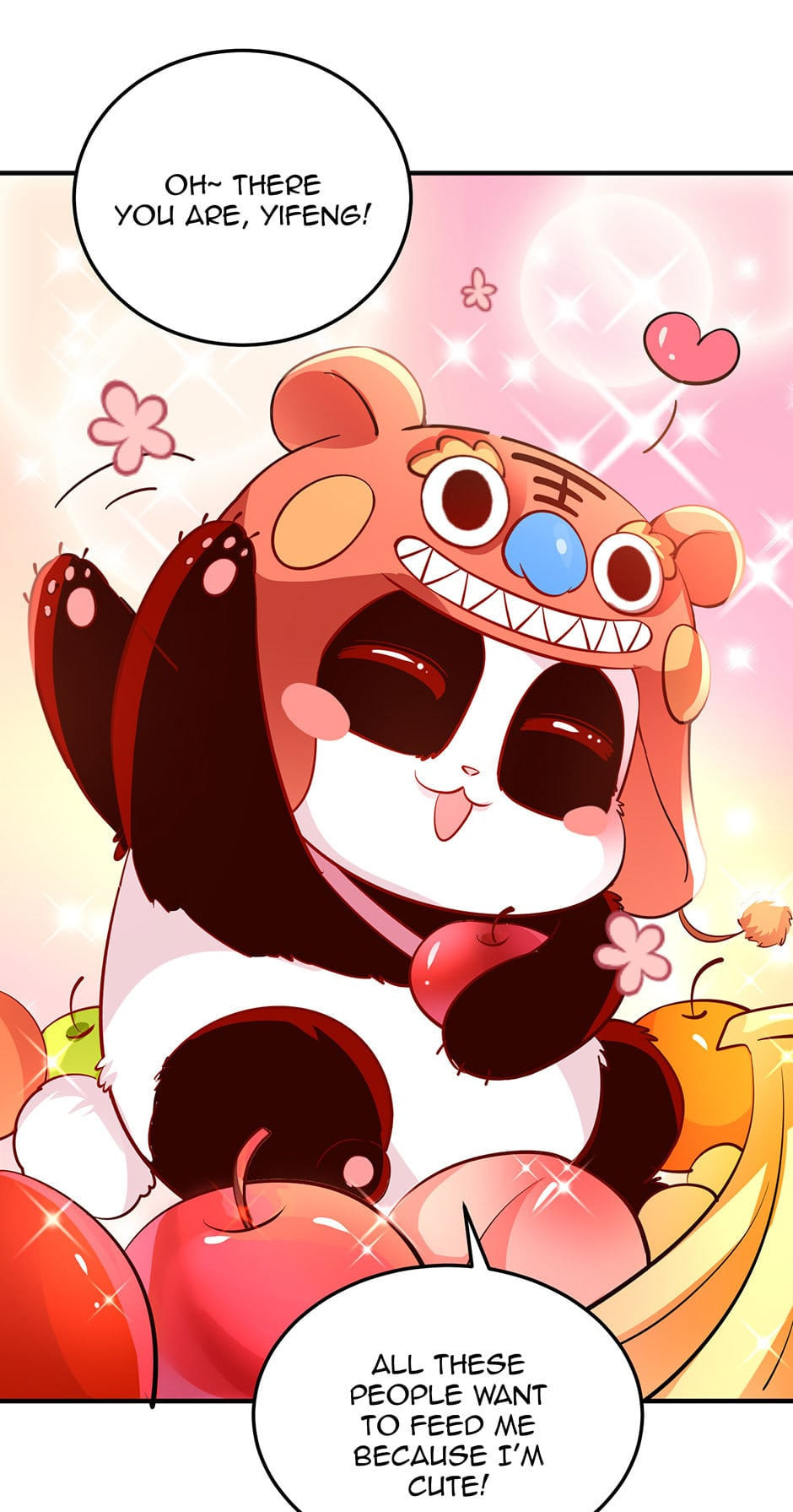 Read Adorable Princess chapter 2.1 image 22 on Lezhin