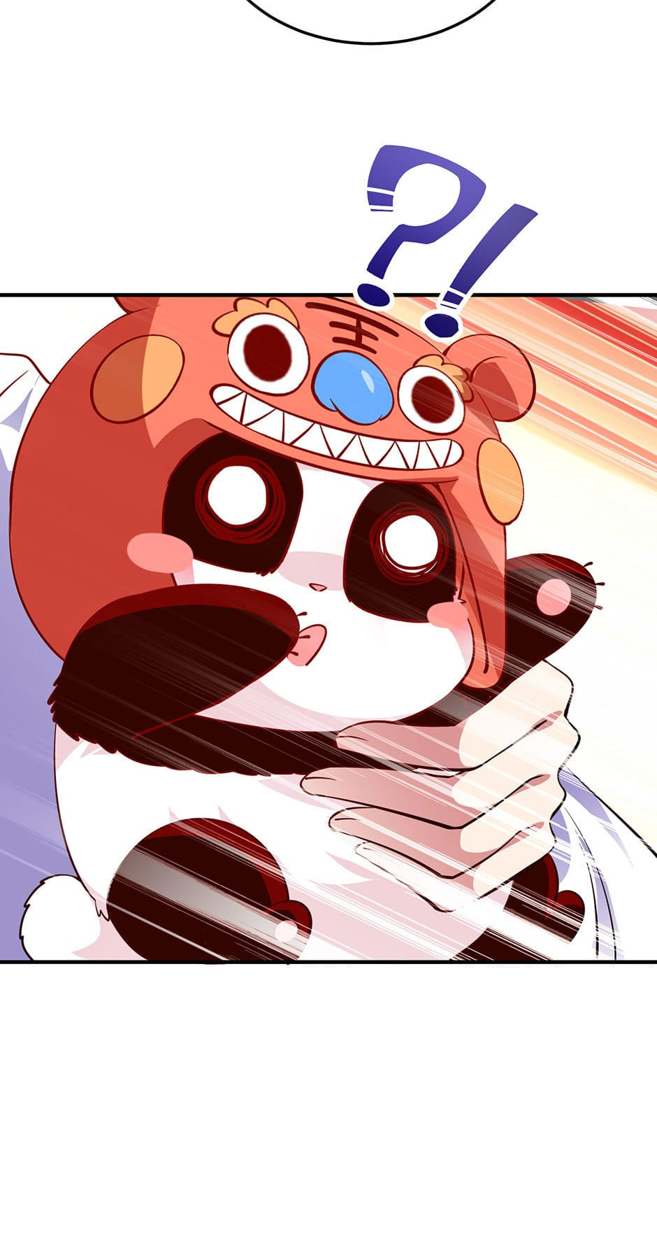 Read Adorable Princess chapter 2.1 image 23 on Lezhin