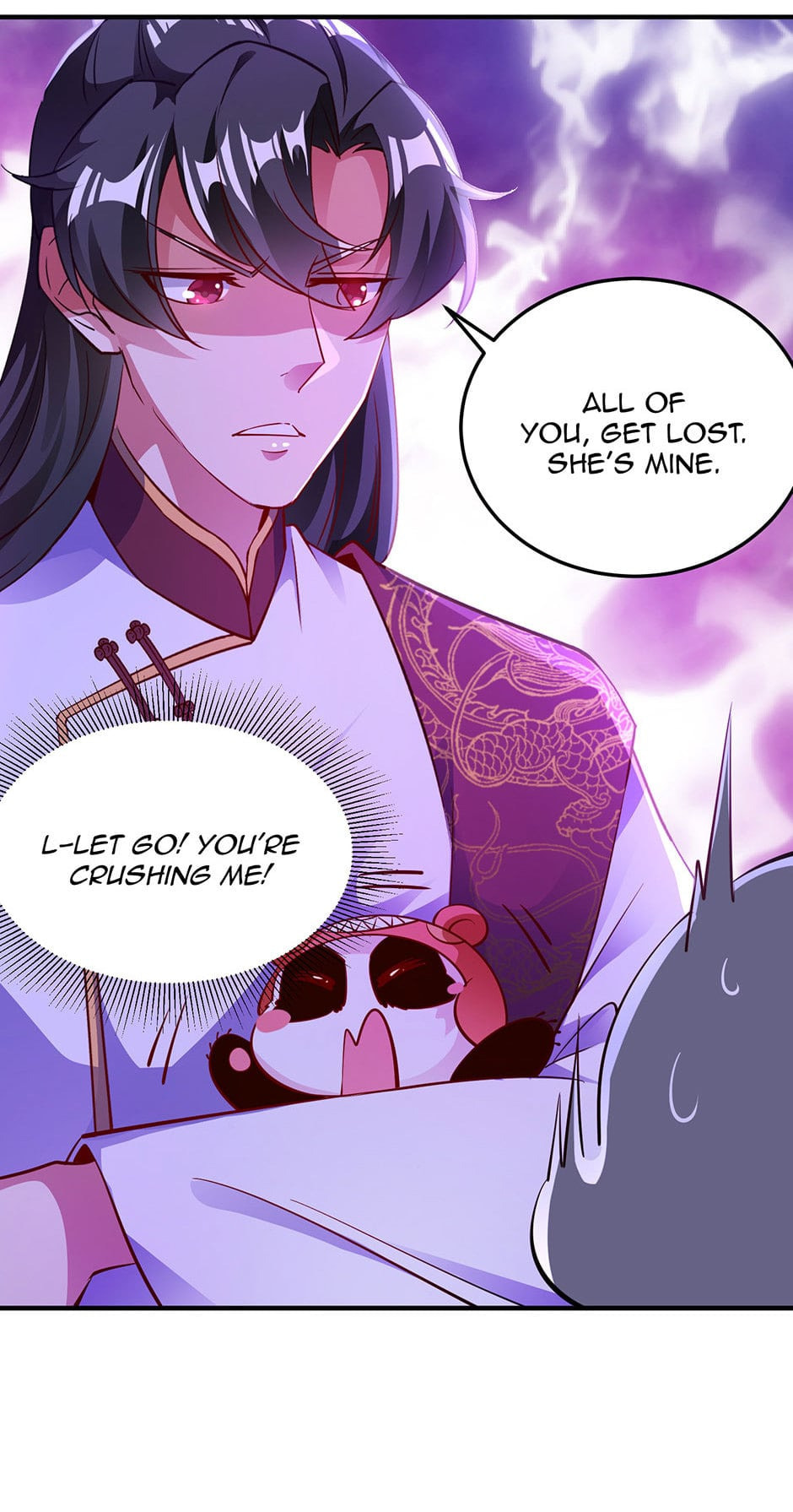 Read Adorable Princess chapter 2.1 image 24 on Lezhin