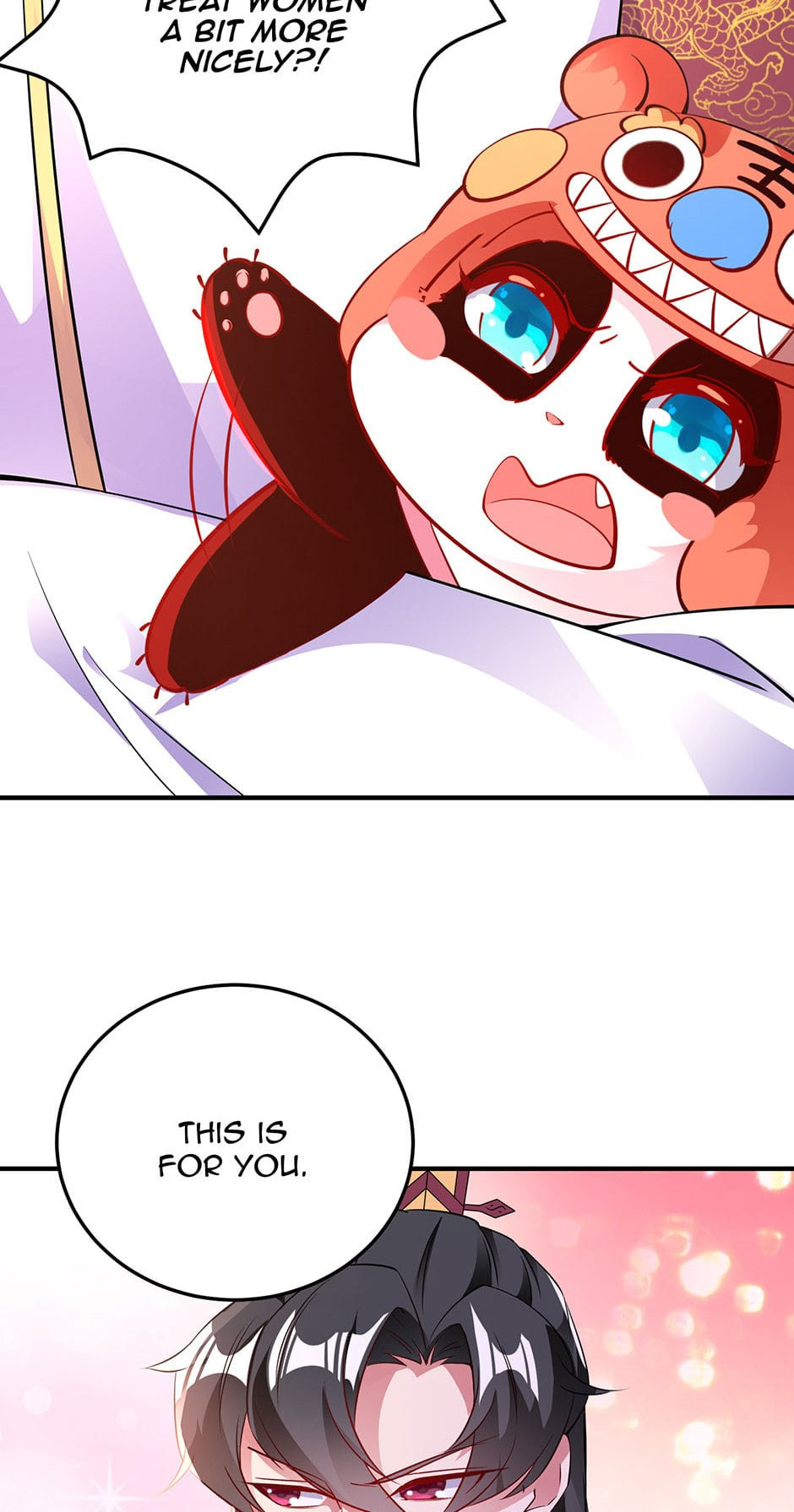 Read Adorable Princess chapter 2.1 image 26 on Lezhin