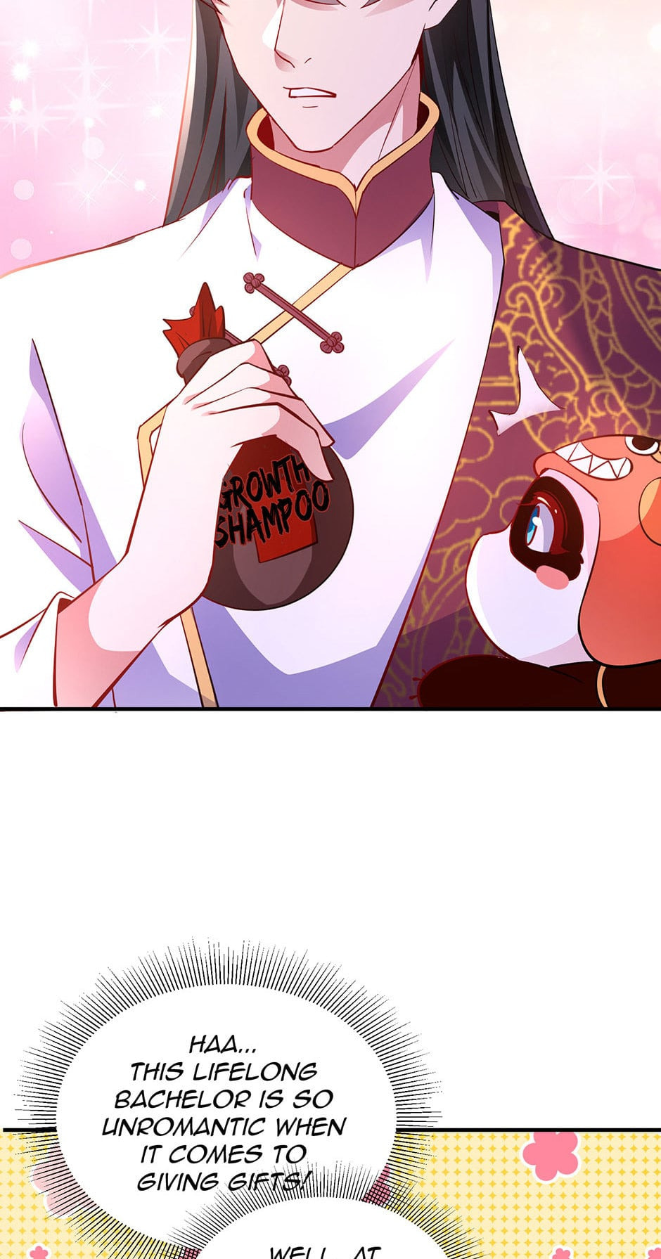 Read Adorable Princess chapter 2.1 image 27 on Lezhin