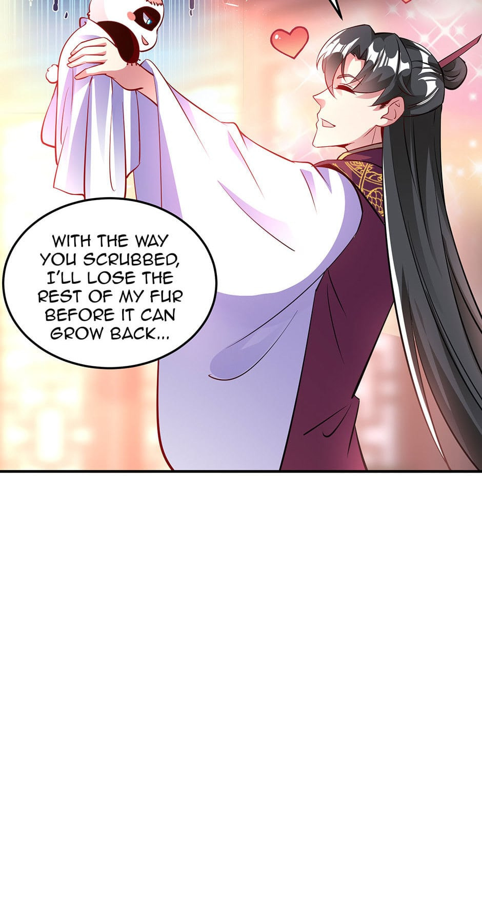 Read Adorable Princess chapter 2.1 image 33 on Lezhin
