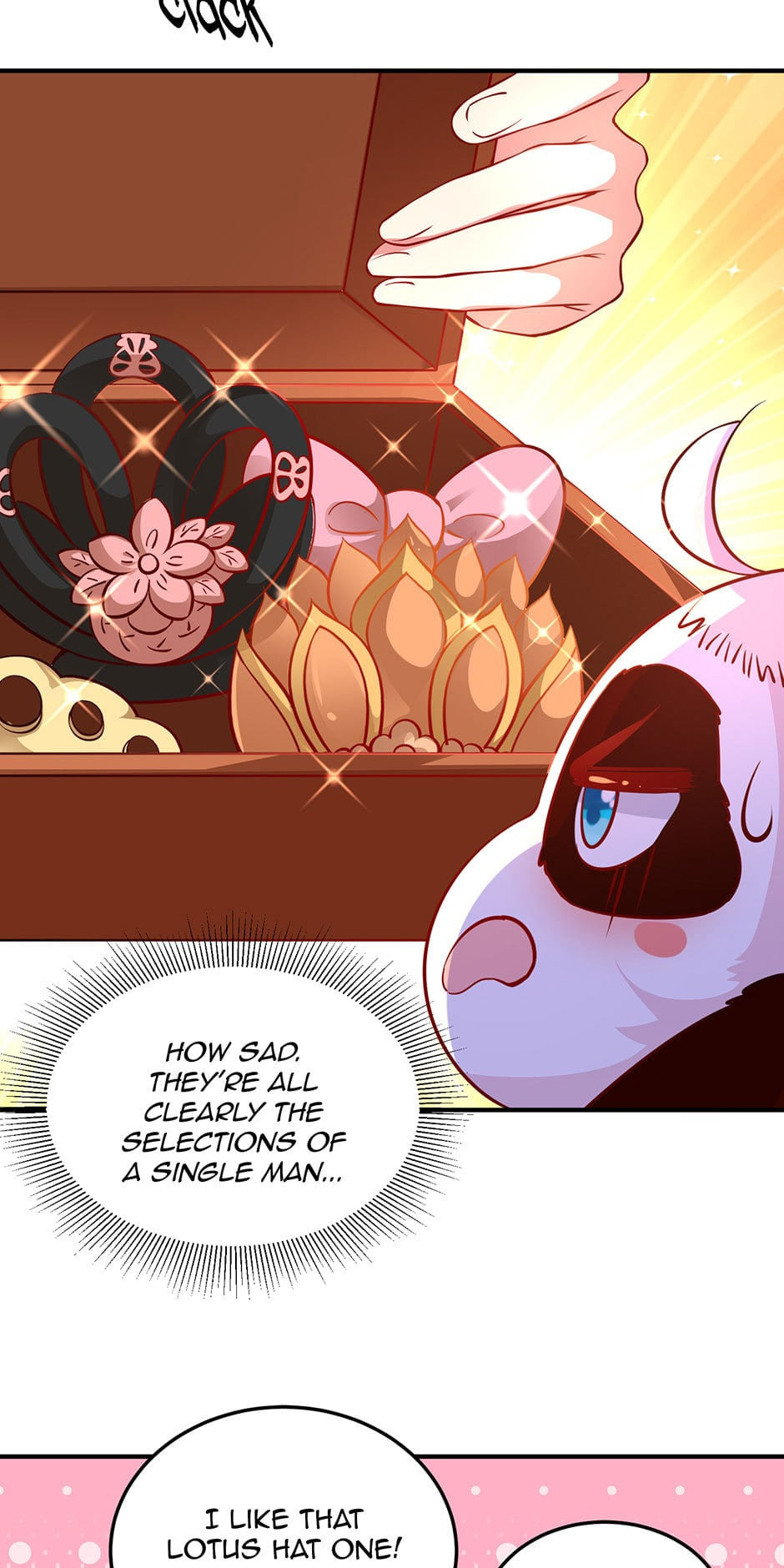 Read Adorable Princess chapter 2.1 image 4 on Lezhin