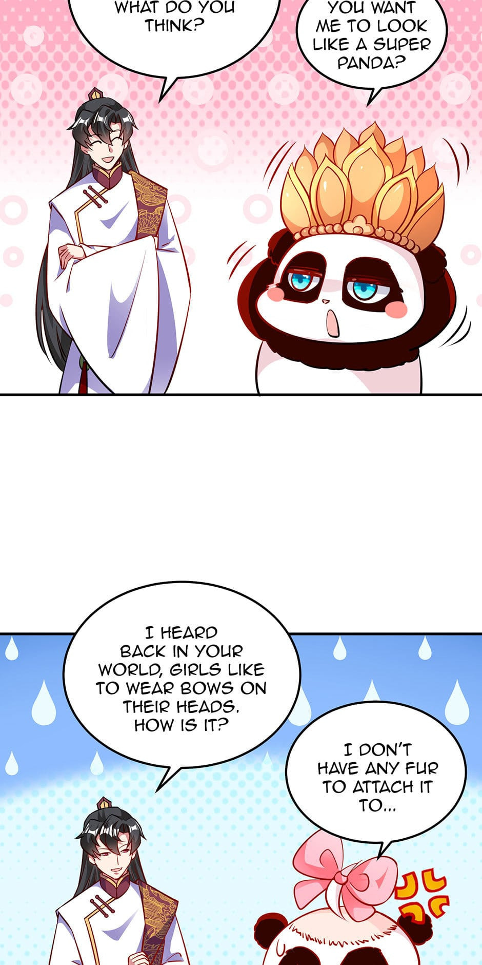 Read Adorable Princess chapter 2.1 image 5 on Lezhin