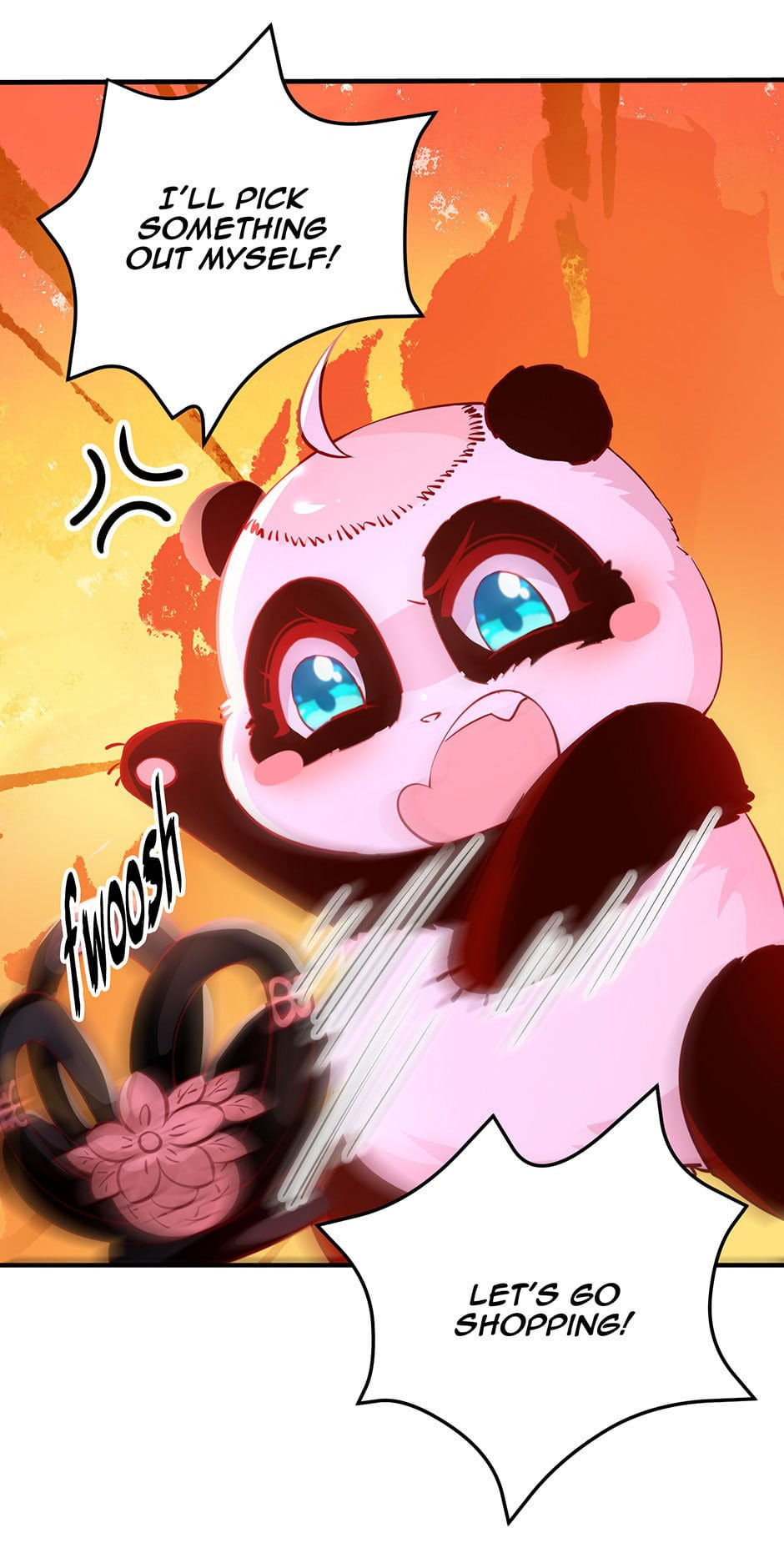 Read Adorable Princess chapter 2.1 image 7 on Lezhin