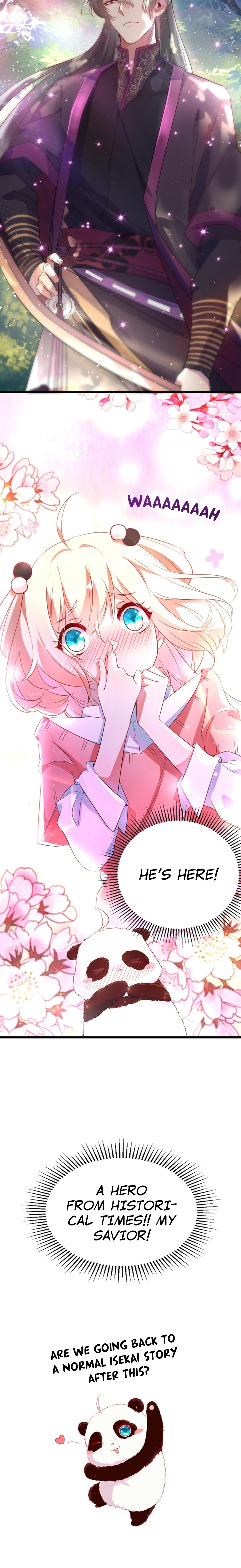 Read Adorable Princess chapter 2 image 11 on Lezhin