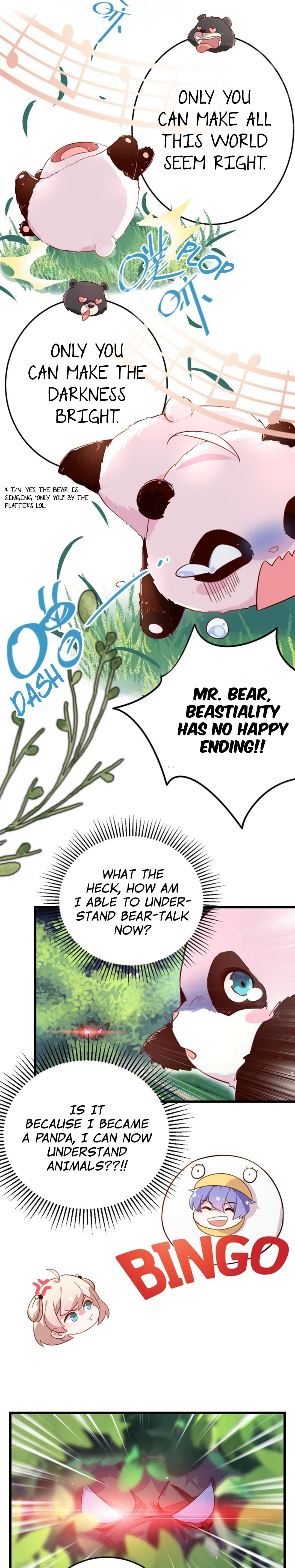 Read Adorable Princess chapter 2 image 2 on Lezhin
