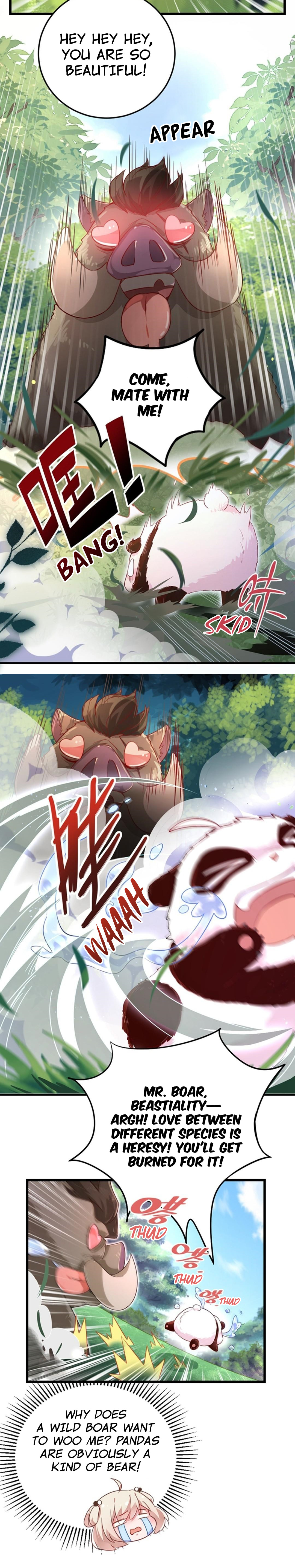 Read Adorable Princess chapter 2 image 3 on Lezhin