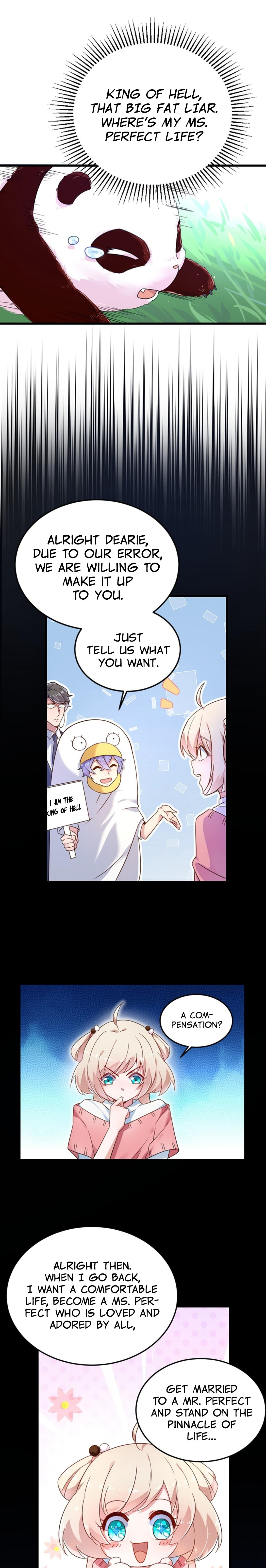 Read Adorable Princess chapter 2 image 4 on Lezhin
