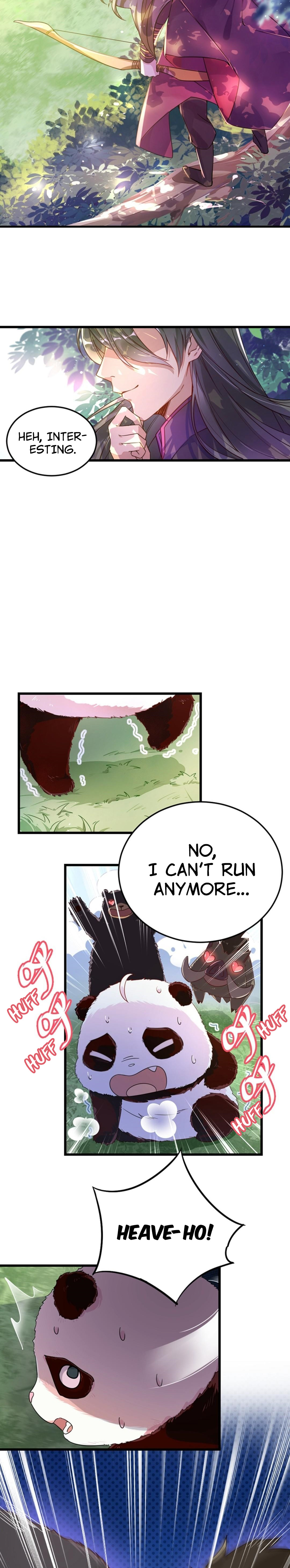 Read Adorable Princess chapter 2 image 8 on Lezhin