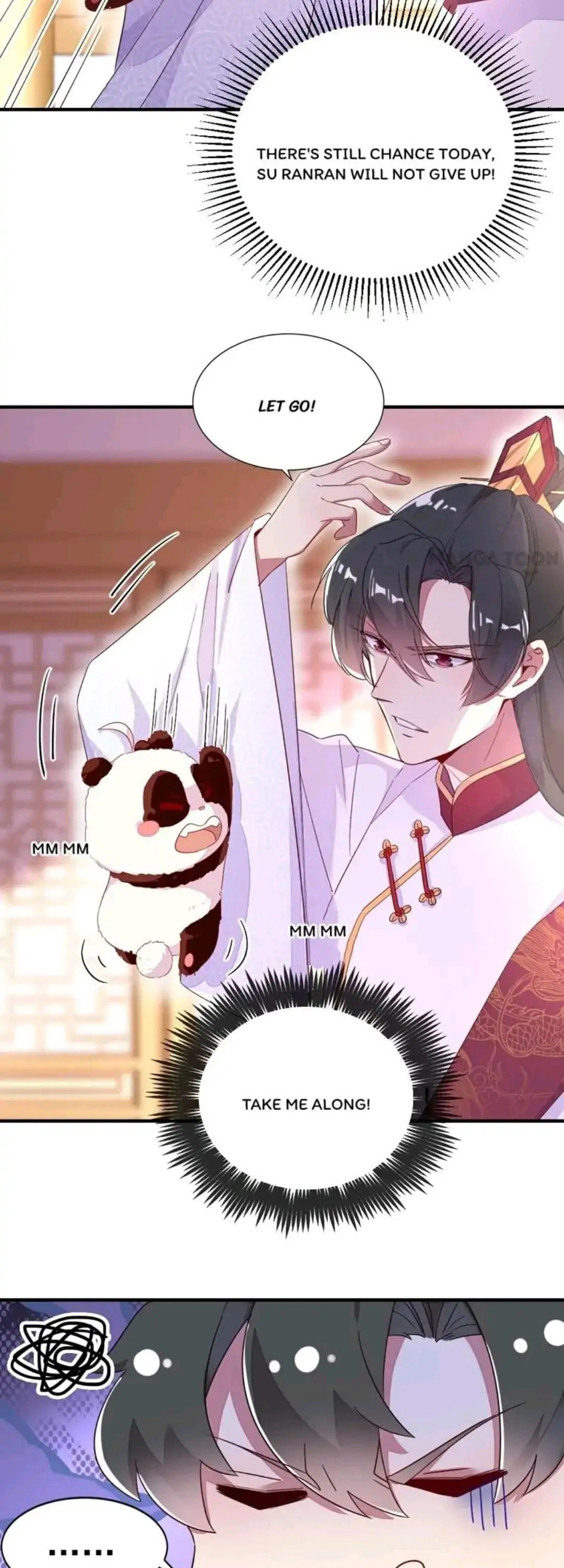 Read Adorable Princess chapter 20 image 11 on Lezhin