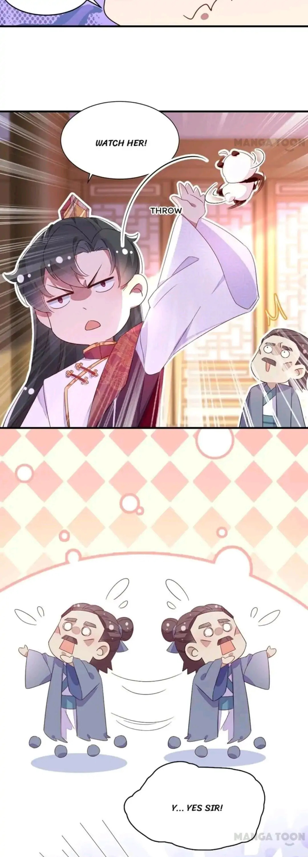 Read Adorable Princess chapter 20 image 12 on Lezhin