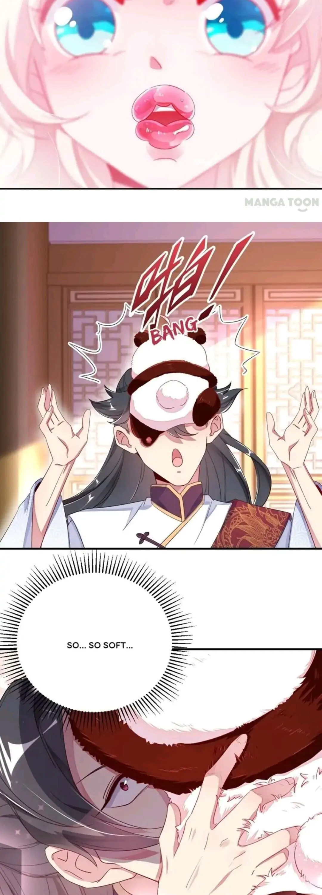 Read Adorable Princess chapter 20 image 15 on Lezhin