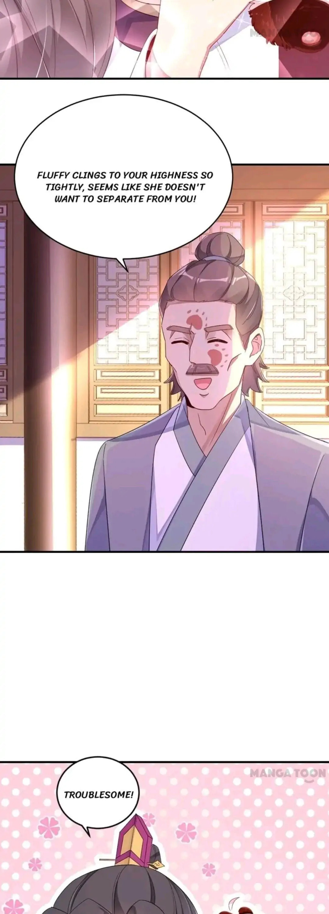 Read Adorable Princess chapter 20 image 16 on Lezhin