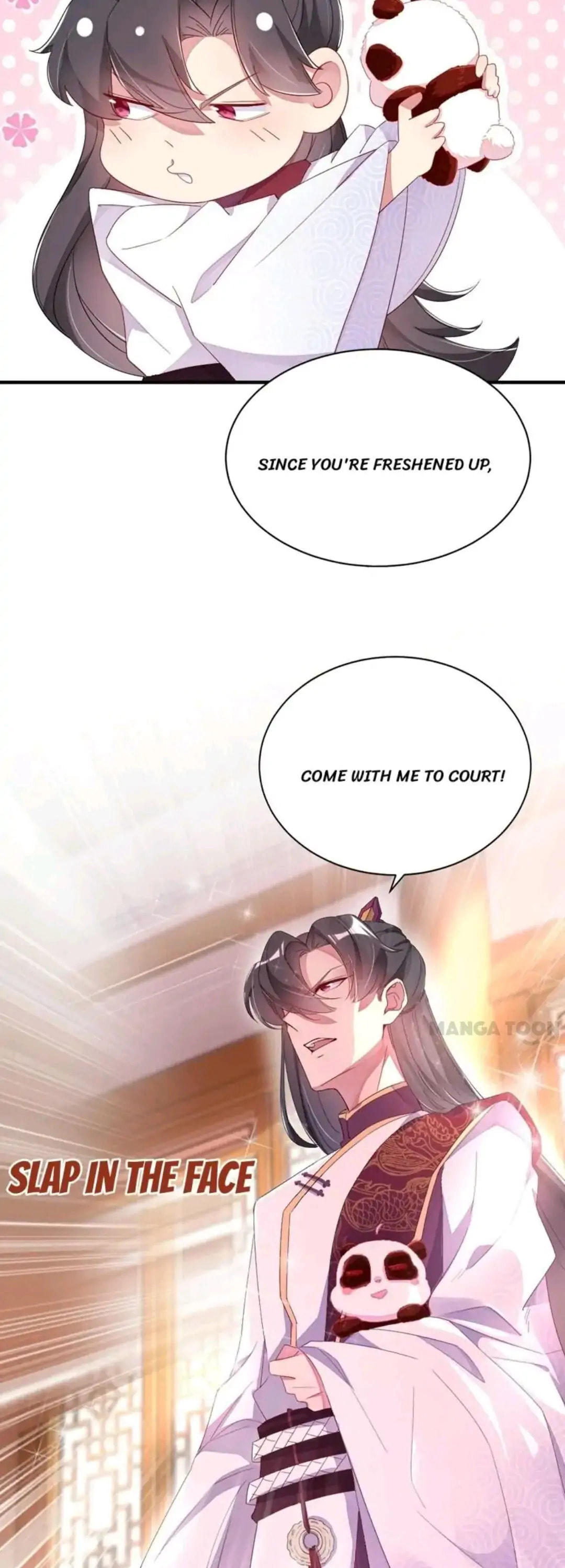 Read Adorable Princess chapter 20 image 17 on Lezhin